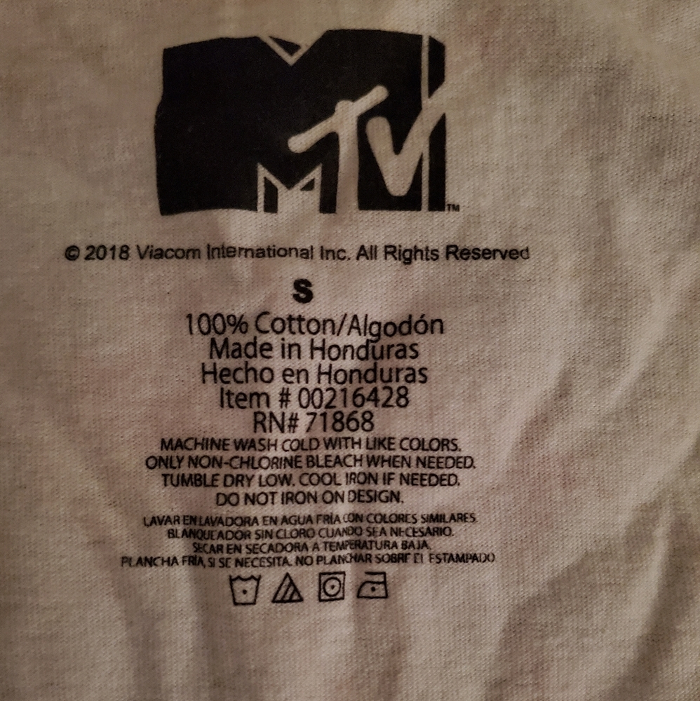 MTV Spring Break Tank - Picture 4 of 4